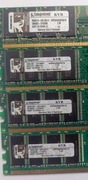 PAMIĘĆ DDR3 4X1GB 333MHZ