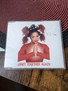 Janet Jackson - Together Again_CD.