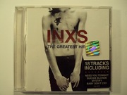 CD INXS GREATEST HITS 1994 MERCURY  UŻYWANA