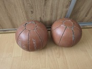 2 piłki lekarskie firmy prosport 3kg