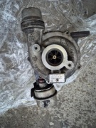 TURBOSPRĘŻARKA TURBINA 14256RH82728404 NISSAN Qashqai J10 1.5 DCI 110 KM