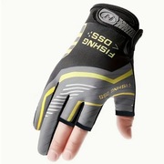 Oddychające rękawiczki antypoślizgowe do wędkowania