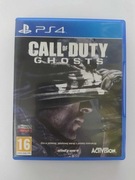 Call of Duty: Ghosts PS4 Polskie napisy są w grze COD