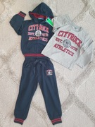 dres 104 chłopiec 3 cz. Granat