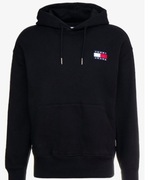 Bluza TommyHilfiger Jeans BADGE HOODIE - z kapture