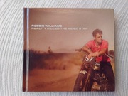 ROBBIE WILLIAMS - Reality Killed The Video Star (CD+DVD)               