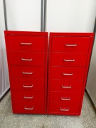 szafka metalowa warsztatowa garażowa