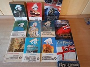 C  S. Forester Hornblower 11 części 