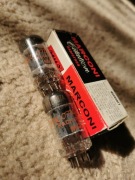 IDEALNA Para lamp Ecc82/12au7a Marconi  MQ