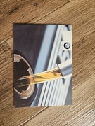 Ksiazka ksiazeczka serwisowa prospekt BMW niemiecka serviceheft