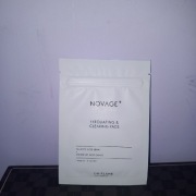 Złuszczające płatki do twarzy Novage 