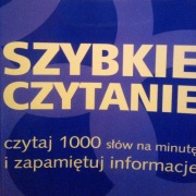 Buzan Tony - Szybkie czytanie