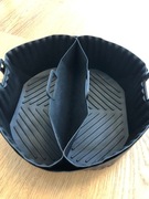 zestaw silikonowych foremek do frytkownicy beztłuszczowej air fryer