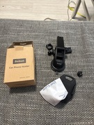 Uchwyt Samochodowy Beikell na Telefon Mocna Przyssawka Obrotowy