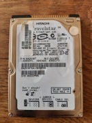 Dysk twardy 2.5 ATA/ IDE 80GB 