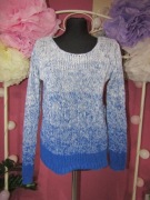 Sweter ombre Laura T. M38