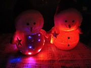 Dekoracje Bożo Narodzeniowe 