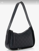 Torebka damska, czarna 