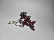 Zestaw: Keyrambit + Szkielet (Flexi) + Kółeczko | Wydruk 3D z PLA