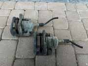 Zacisk hamulcowy tył komplet BMW 318i 2005 rok silnik N46 129km 