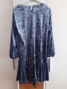 Sukienka ala welurowa 