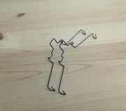 Uchwyty NM-SFC12 Noctua NH-D15 Chromax Black Clipsy Klipsy Mocowanie Druty