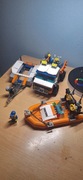 Zestaw klocki lego - straż przybrzeżna