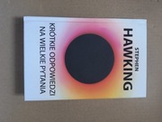 Krótkie odpowiedzi na wielkie pytania Stephen Hawking 