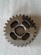 Koło zębate skrzyni biegów WSK 27 zęby 