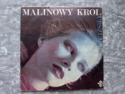 Płyta winylowa malowany król Urszula 1984r