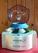 VWR Galaxy Mini Star silverline wirówka mikro stołowa mikrowirówka bączek