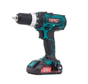 Akumulatorowa wiertarko-wkrętarka NAC CDB1-LI-20V Nowa