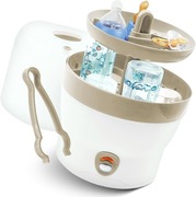 Elektroniczny Sterylizator Parowy abyruf bs29 biało-beżowy 630