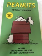 Peanuts the Snoopy collection 