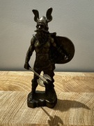 Figurka z mosiądzu Wiking (79)