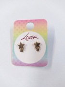 Lovisa Kolczyki Dziecięce Gwiazdki