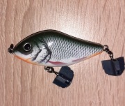 Wobler jerk slider 6 cm tonący
