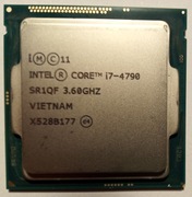 Procesor Intel i7-4790 4x3,6GHz, socket 1150