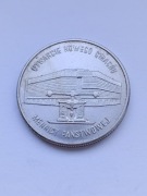 Zestaw monet kolekcjonerskich 