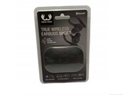 Czarne sluchawki bezprzewodowe Fresh 'n rebel SPORT nowe!! 