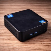 Mini PC Intel Core i3-6100U / 16GB RAM / 1TB / WiFi / Bluetooth / Ubuntu 