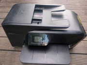 Drukarka HP 7510 A3 uszkodzona głowica