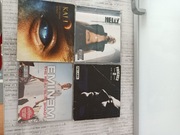 Okazja!!! Płyty rap Kali Dudek p56 prorok Eminem 