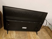 Telewizor uszkodzona matryca tcl 50cali