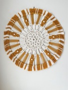 Mandala makrama 60 cm
