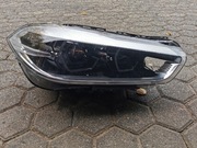 BMW X2 F39 Lampa prawa przód Full Led Dynamic 5A1E0A8-02