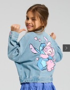 Kurtka katana jeansowa LILO & STICH 134