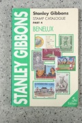 Katalog znaczków pocztowych Stanley Gibbons kraje Beneluksu