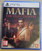 Mafia The Old Country PS5