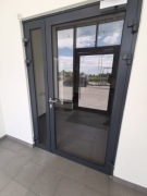 Producent stolarki aluminiowej.Okna, drzwi fasady .Prefabrykacja